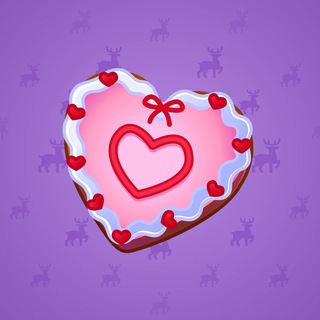 Cookie Heart #51558