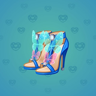 Sky Stilettos #33554