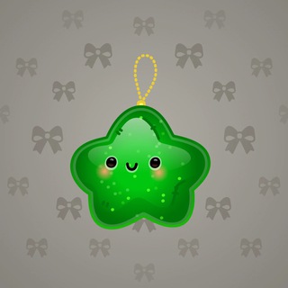 Hanging Star #5187