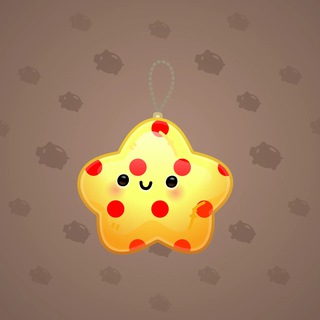 Hanging Star #16333