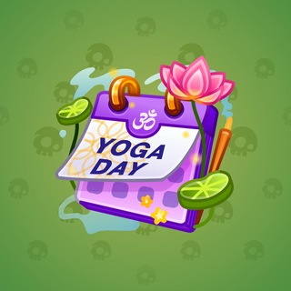 Yoga Time