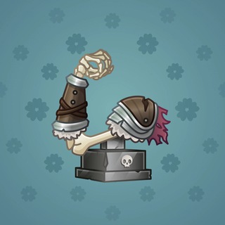 Mighty Arm #3224