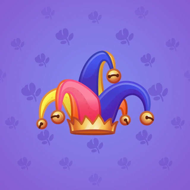 NFT-подарок Jester Hat Funster