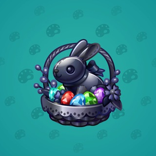 Spring Basket #29328