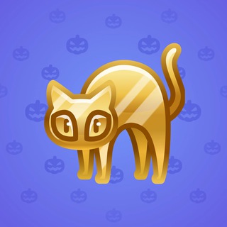 Scared Cat #1610
