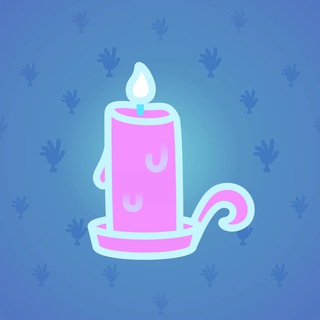 Eternal Candle #18873