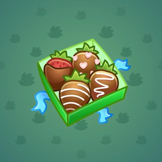 Berry Box #12761
