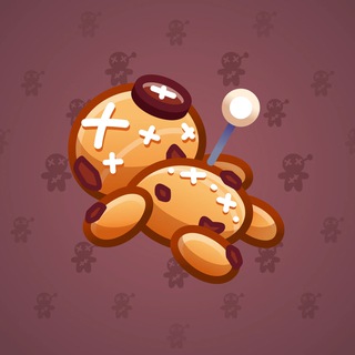 Voodoo Doll #14622