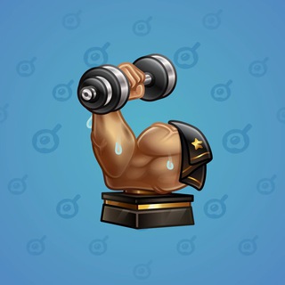 Mighty Arm #3592