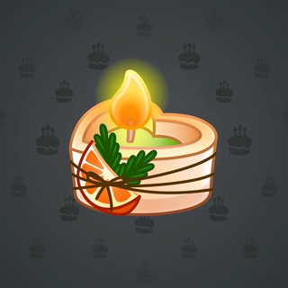 Love Candle #15211