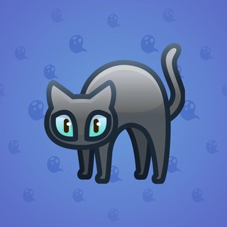Scared Cat #2434