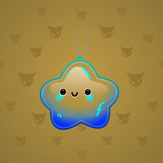 Hanging Star #20532