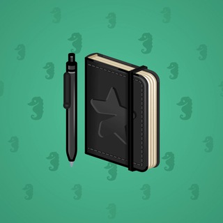 Star Notepad #41789
