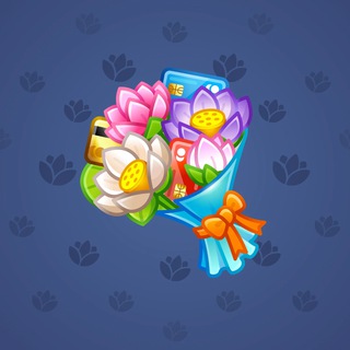 Pretty Posy #27174