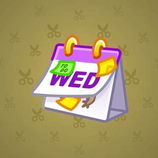 Desk Calendar #4494