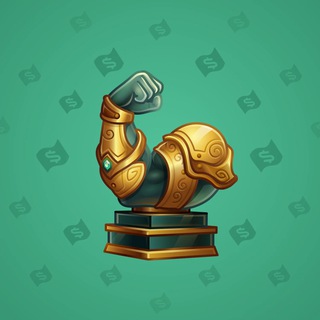 Mighty Arm #1562