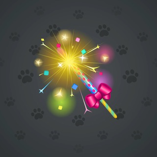 Party Sparkler #166154