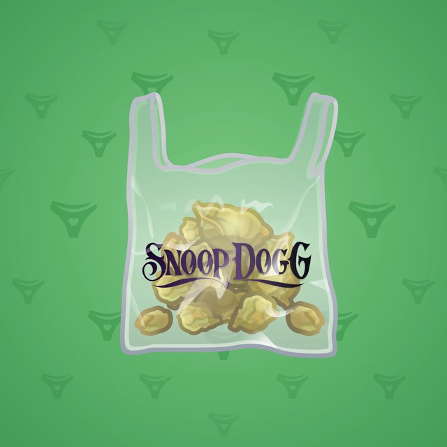 NFT-подарок Swag Bag Baggy Bag