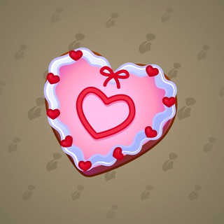 Cookie Heart #37375