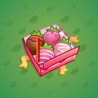 Berry Box #34589