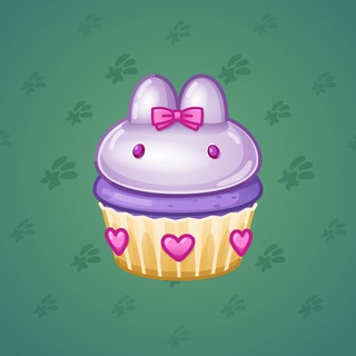 Bunny Muffin #11054