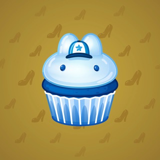 Bunny Muffin #39804
