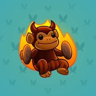 Jolly Chimp #53002