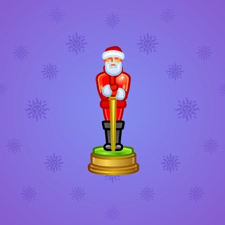 Mini Oscar #2552