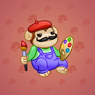 Jolly Chimp #78935