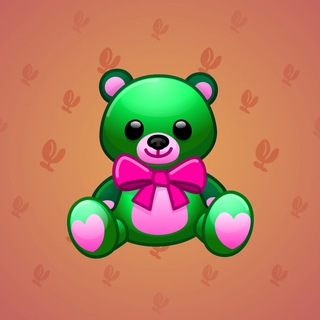 Toy Bear #2632