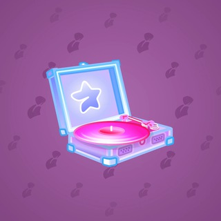 Record Player #3637
