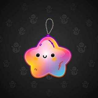 Hanging Star #28040