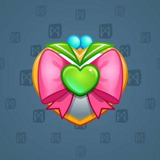 Heart Locket #1419