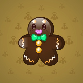 Ginger Cookie #74426