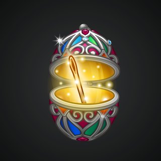 Lucky Locket #15018