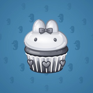 Bunny Muffin #52845