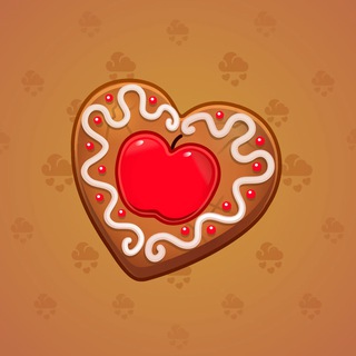Cookie Heart #1487