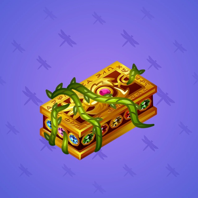NFT-подарок Artisan Brick Treasure