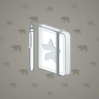 Star Notepad #11257