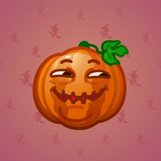 Mad Pumpkin #13669