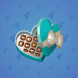 Valentine Box #4490