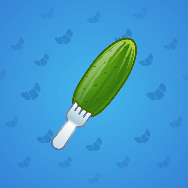 NFT-подарок Ice Cream Cucumber