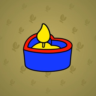 Love Candle #9563