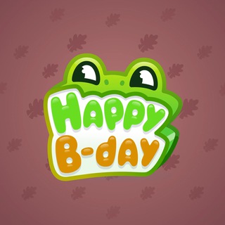 B-Day Candle #101582
