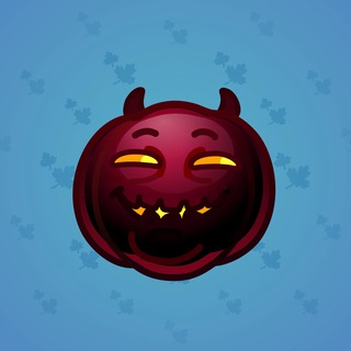 Mad Pumpkin #13895