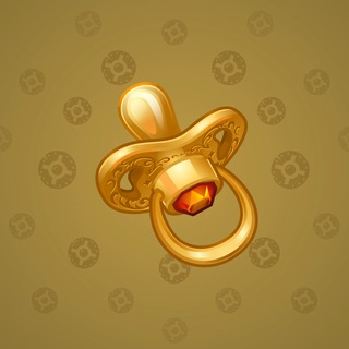 Bling Binky #2426