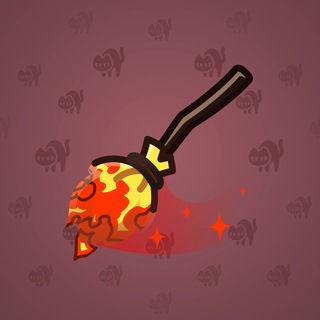 Flying Broom #2723