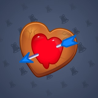 Cookie Heart #23102