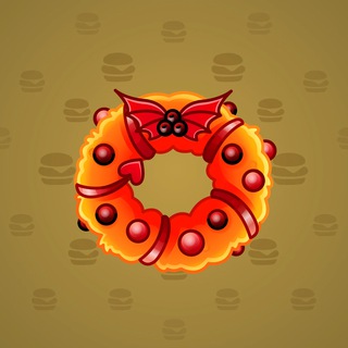 Winter Wreath #50617