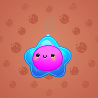 Hanging Star #22290